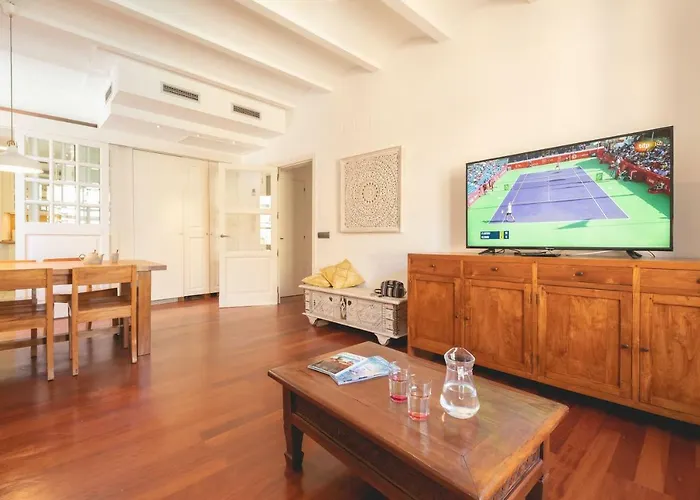 公寓 Bravissimo Mercaders 6 *