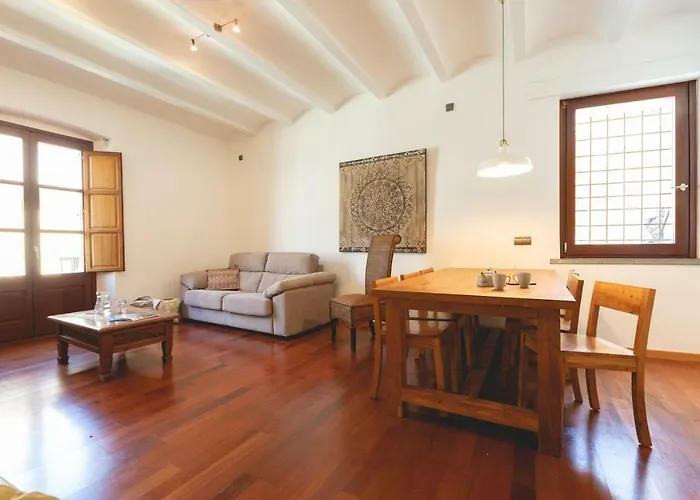 公寓 Bravissimo Mercaders 6 *