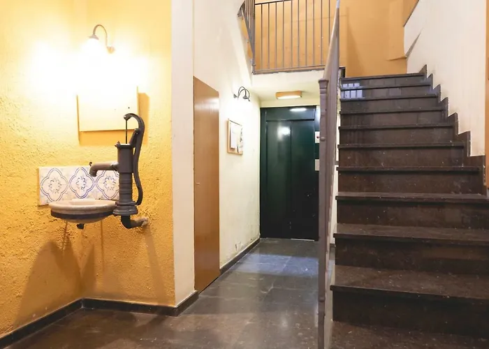 Bravissimo Mercaders 6 公寓