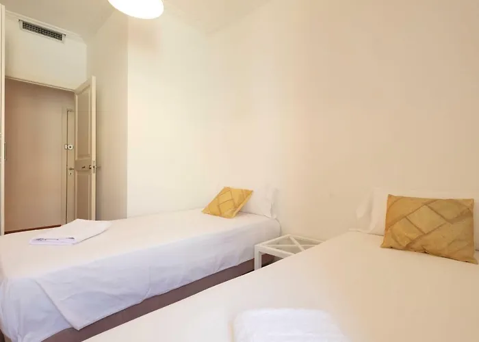 Lejlighed Bravissimo Mercaders 6