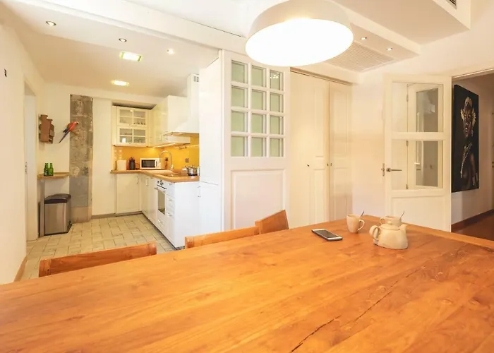 Lejlighed Bravissimo Mercaders 6 *