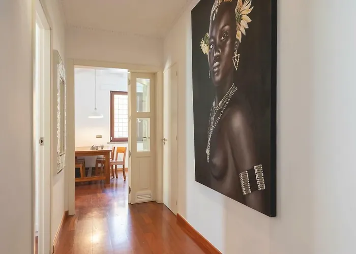 Bravissimo Mercaders 6 Lejlighed