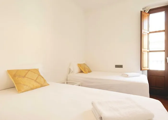 Bravissimo Mercaders 6 Lejlighed